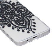 Note 4 Case, Firefish Durable Soft TPU Back Case [Soft-Flex] Drop Protection Scratch-Resistant Cover Skin Protective... N210