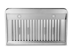 Thorkitchen HRH3002U 30" Under Cabinet Range Hood with 900 CFM Push Control, Stainless Steel N5