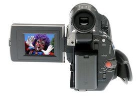 Panasonic PV-DV200 Digital Camcorder (Discontinued by Manufacturer)