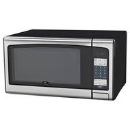 1.1 Cu. Ft. 1000 Watt Digital Microwave Oven - Stainless Steel OGJ41101