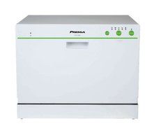 Premia 6 Place Setting Countertop Compact Dishwasher