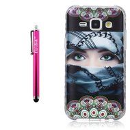 Note 4 Case, Firefish Durable Soft TPU Back Case [Soft-Flex] Drop Protection Scratch-Resistant Cover Skin Protective... N213