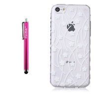 Note 4 Case, Firefish Durable Soft TPU Back Case [Soft-Flex] Drop Protection Scratch-Resistant Cover Skin Protective... N214