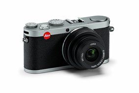 Leica X1 12.2MP APS-C CMOS Digital Camera (Discontinued by Manufacturer) N2