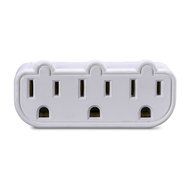 CyberPower GT300RC1 3-Outlet Triple Wall Tap