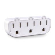 CyberPower GT300RC1 3-Outlet Triple Wall Tap N2