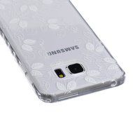 Note 4 Case, Firefish Durable Soft TPU Back Case [Soft-Flex] Drop Protection Scratch-Resistant Cover Skin Protective... N216