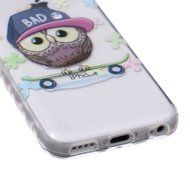 Note 4 Case, Firefish Durable Soft TPU Back Case [Soft-Flex] Drop Protection Scratch-Resistant Cover Skin Protective... N217