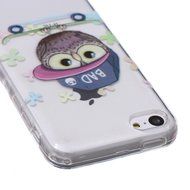 Note 4 Case, Firefish Durable Soft TPU Back Case [Soft-Flex] Drop Protection Scratch-Resistant Cover Skin Protective... N218