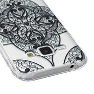 Note 4 Case, Firefish Durable Soft TPU Back Case [Soft-Flex] Drop Protection Scratch-Resistant Cover Skin Protective... N219