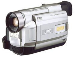 JVC GR-DVL500U Digital Camcorder (Discontinued by Manufacturer)