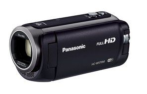 Panasonic digital high-definition video camera (Black) HC-W570M-K - International Version (No Warranty)
