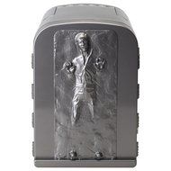 NEW Star Wars Han Solo in Carbonite 3D 4 Liter Thermoelectric Mini Fridge Cooler 4L