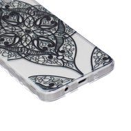 Note 4 Case, Firefish Durable Soft TPU Back Case [Soft-Flex] Drop Protection Scratch-Resistant Cover Skin Protective... N228