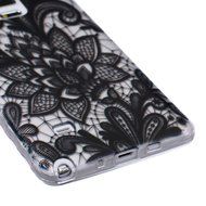 Note 4 Case, Firefish Durable Soft TPU Back Case [Soft-Flex] Drop Protection Scratch-Resistant Cover Skin Protective... N229