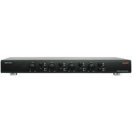 1 - Speaker Selectors (4 zones), Allows switching between 2 receivers &amp; 4 zones with selectable impedance matching...