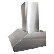 KOBE CH7736SQB-WM-1 Premium 36-inch Wall Mount Range Hood N2