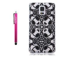 Note 4 Case, Firefish Durable Soft TPU Back Case [Soft-Flex] Drop Protection Scratch-Resistant Cover Skin Protective... N233