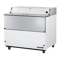 True Mfg TMC-49-S-SS, 49" Wide Milk Cooler