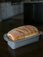 Internet&rsquo;s Best Silicone Loaf and Bread Pan | Non-Stick Baking Pan | Banana Pumpkin Bread Oven Baking Mold N3