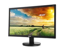 Acer K242HYL bid 23.8-inch IPS Full HD (1920 x 1080) Display (VGA, DVI &amp; HDMI Ports)