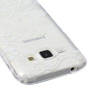 Note 4 Case, Firefish Durable Soft TPU Back Case [Soft-Flex] Drop Protection Scratch-Resistant Cover Skin Protective... N237