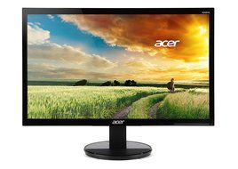 Acer K242HYL bid 23.8-inch IPS Full HD (1920 x 1080) Display (VGA, DVI &amp; HDMI Ports) N2