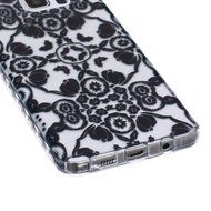 Note 4 Case, Firefish Durable Soft TPU Back Case [Soft-Flex] Drop Protection Scratch-Resistant Cover Skin Protective... N239