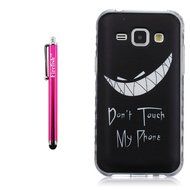 Note 4 Case, Firefish Durable Soft TPU Back Case [Soft-Flex] Drop Protection Scratch-Resistant Cover Skin Protective... N240