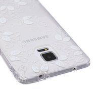 Note 4 Case, Firefish Durable Soft TPU Back Case [Soft-Flex] Drop Protection Scratch-Resistant Cover Skin Protective... N241