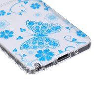 Note 4 Case, Firefish Durable Soft TPU Back Case [Soft-Flex] Drop Protection Scratch-Resistant Cover Skin Protective... N243