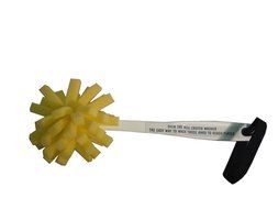 Leister Over The Hill Crotch Washer Brush