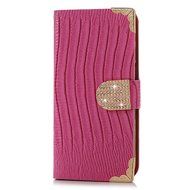 S7 Case,Samsung Galaxy S7 Case (Non-Edge) - Mavis's Diary Premium Wallet Flip Case Fashion Lizard PU Leather Bling... N25