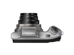 SZ-14 Silver Digital Camera