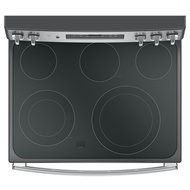 GE JB700SJSS 30" Stainless Steel Electric Smoothtop Range - Convection N3