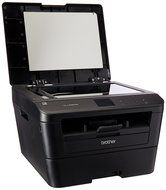 Brother HL-L2380DW Wireless Monochrome Laser Printer, Amazon Certified for Auto Replenishment with Dash N3