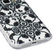 Note 4 Case, Firefish Durable Soft TPU Back Case [Soft-Flex] Drop Protection Scratch-Resistant Cover Skin Protective... N250