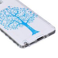 Note 4 Case, Firefish Durable Soft TPU Back Case [Soft-Flex] Drop Protection Scratch-Resistant Cover Skin Protective... N251