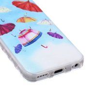 Note 4 Case, Firefish Durable Soft TPU Back Case [Soft-Flex] Drop Protection Scratch-Resistant Cover Skin Protective... N252