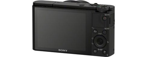 Cyber-shot DSC-RX100 - Digitalkamera