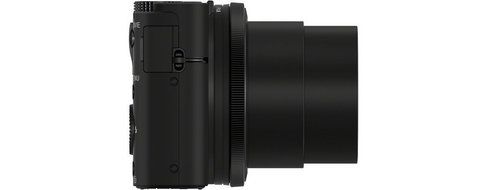 Cyber-shot DSC-RX100 - Digitalkamera N2
