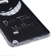 Note 4 Case, Firefish Durable Soft TPU Back Case [Soft-Flex] Drop Protection Scratch-Resistant Cover Skin Protective... N254