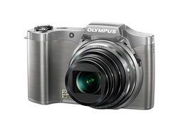 SZ-14 Silver Digital Camera N2