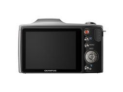 SZ-14 Silver Digital Camera N3