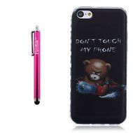 Note 4 Case, Firefish Durable Soft TPU Back Case [Soft-Flex] Drop Protection Scratch-Resistant Cover Skin Protective... N256