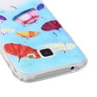 Note 4 Case, Firefish Durable Soft TPU Back Case [Soft-Flex] Drop Protection Scratch-Resistant Cover Skin Protective... N259
