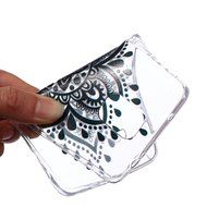 Note 4 Case, Firefish Durable Soft TPU Back Case [Soft-Flex] Drop Protection Scratch-Resistant Cover Skin Protective... N260