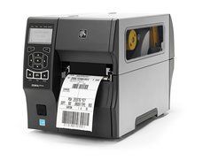 Zebra ZT41043-T010000Z ZT410 Industrial Thermal Transfer Table Top Printer, 300 DPI, Monochrome, With 10/100 Ethernet...