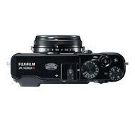 Fujifilm X100S Digital Camera, 16.3 Megapixel, .01 Second Lag Time, 23mm F/2 Lens, Digital Split Image display...