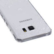 Note 4 Case, Firefish Durable Soft TPU Back Case [Soft-Flex] Drop Protection Scratch-Resistant Cover Skin Protective... N261